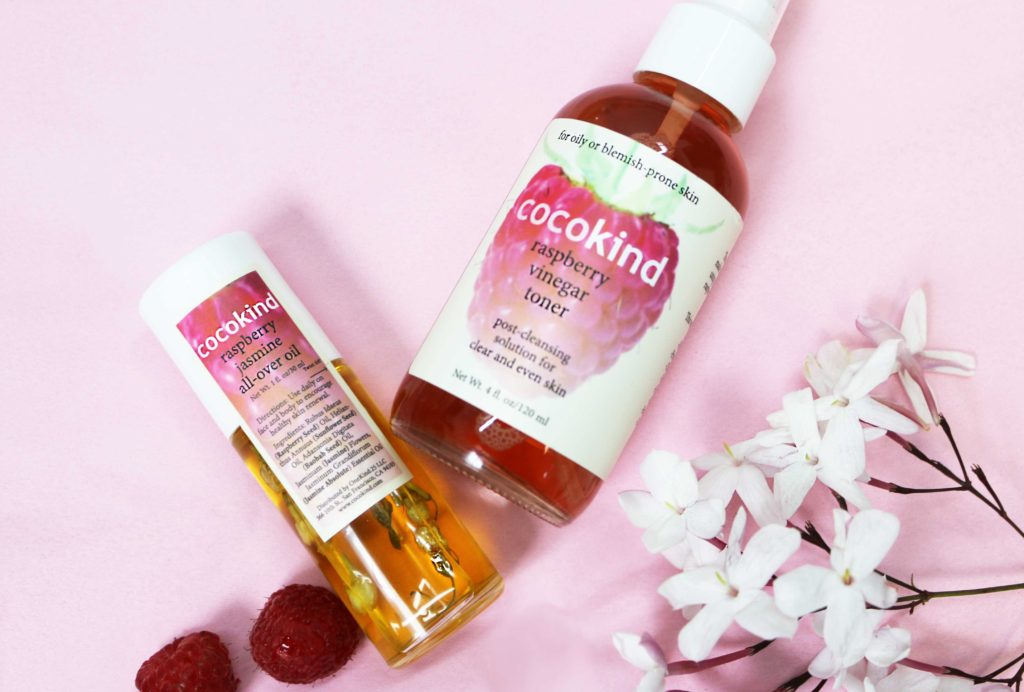 Our Fresh Raspberry Take on Spring: New Products!