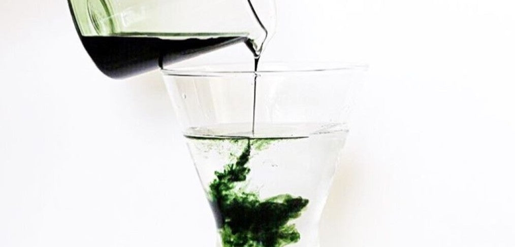 How Chlorophyll Helps Our Mind, Body, and Skin