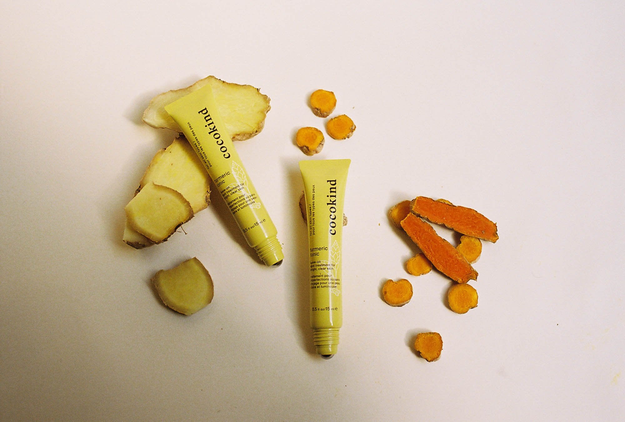 meet our turmeric stick’s sister product: turmeric tonic