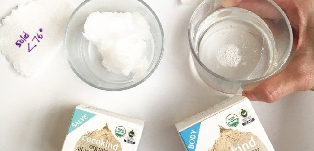 Coconut Oil and the Bet We Made on Our Consumers