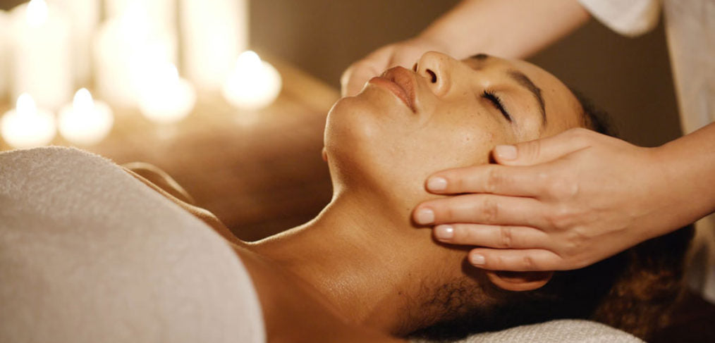 The Case For Touching Your Face: How Facial Massaging Can Improve Your Skin