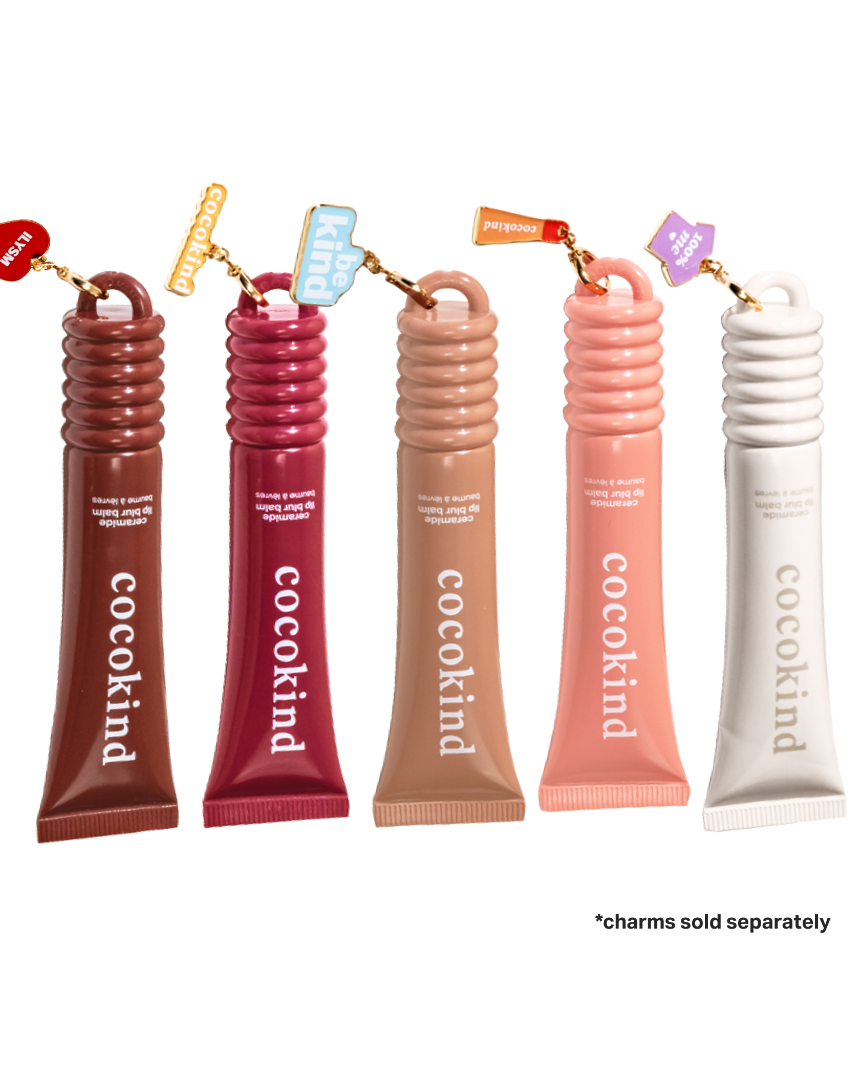 ceramide lip blur balm sets