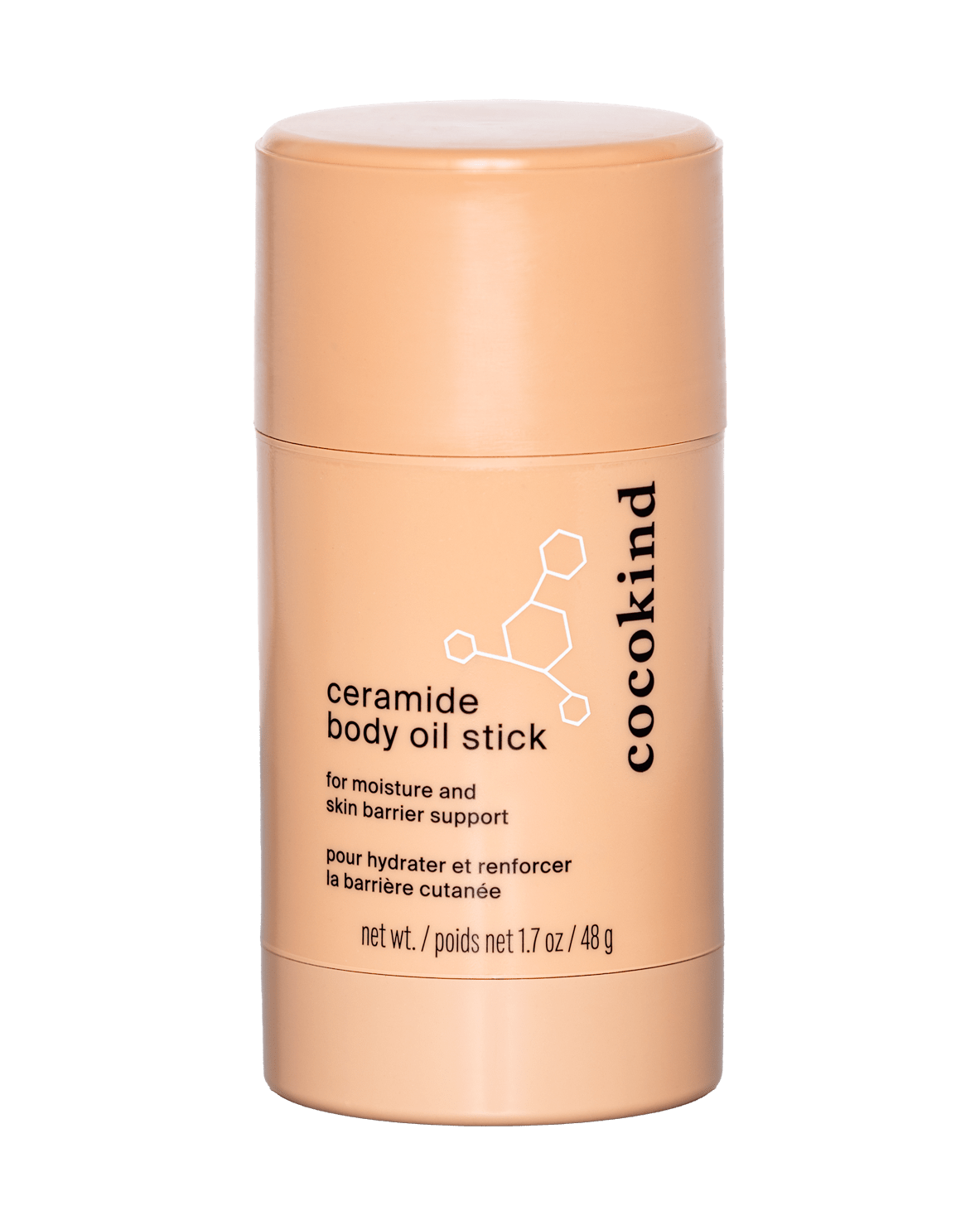 ceramide body oil stick - cocokind