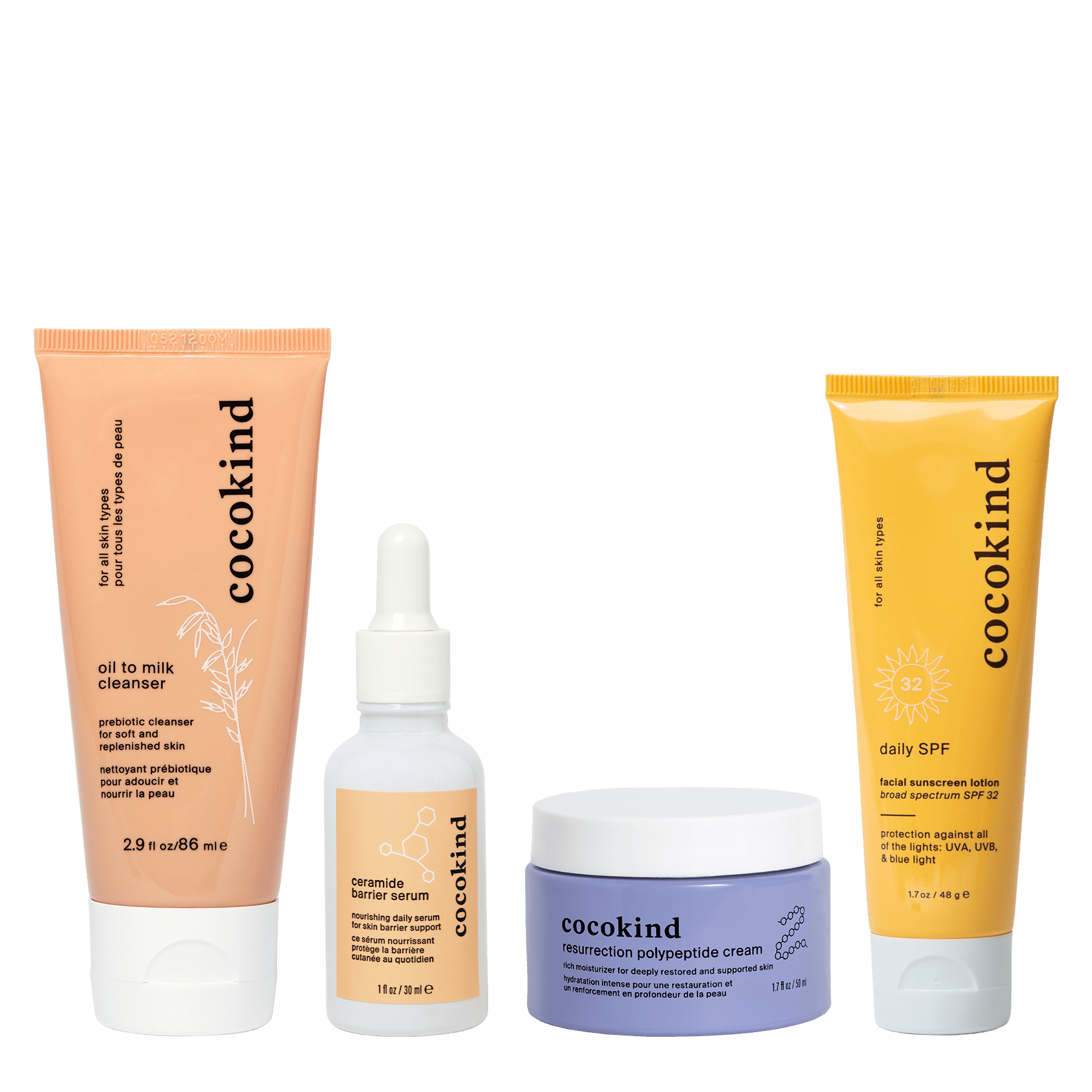 daily routine - cocokind