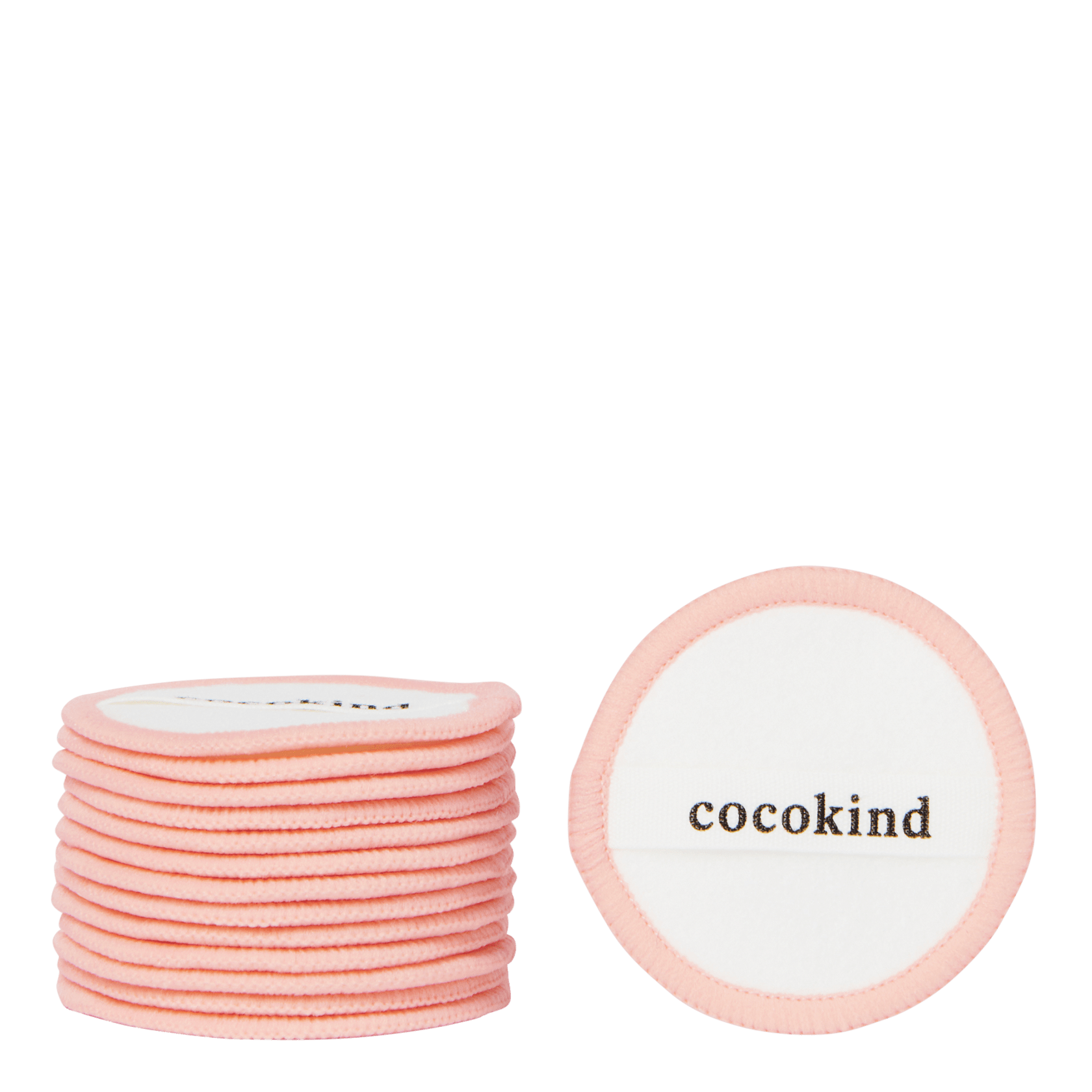 reusable facial rounds - cocokind