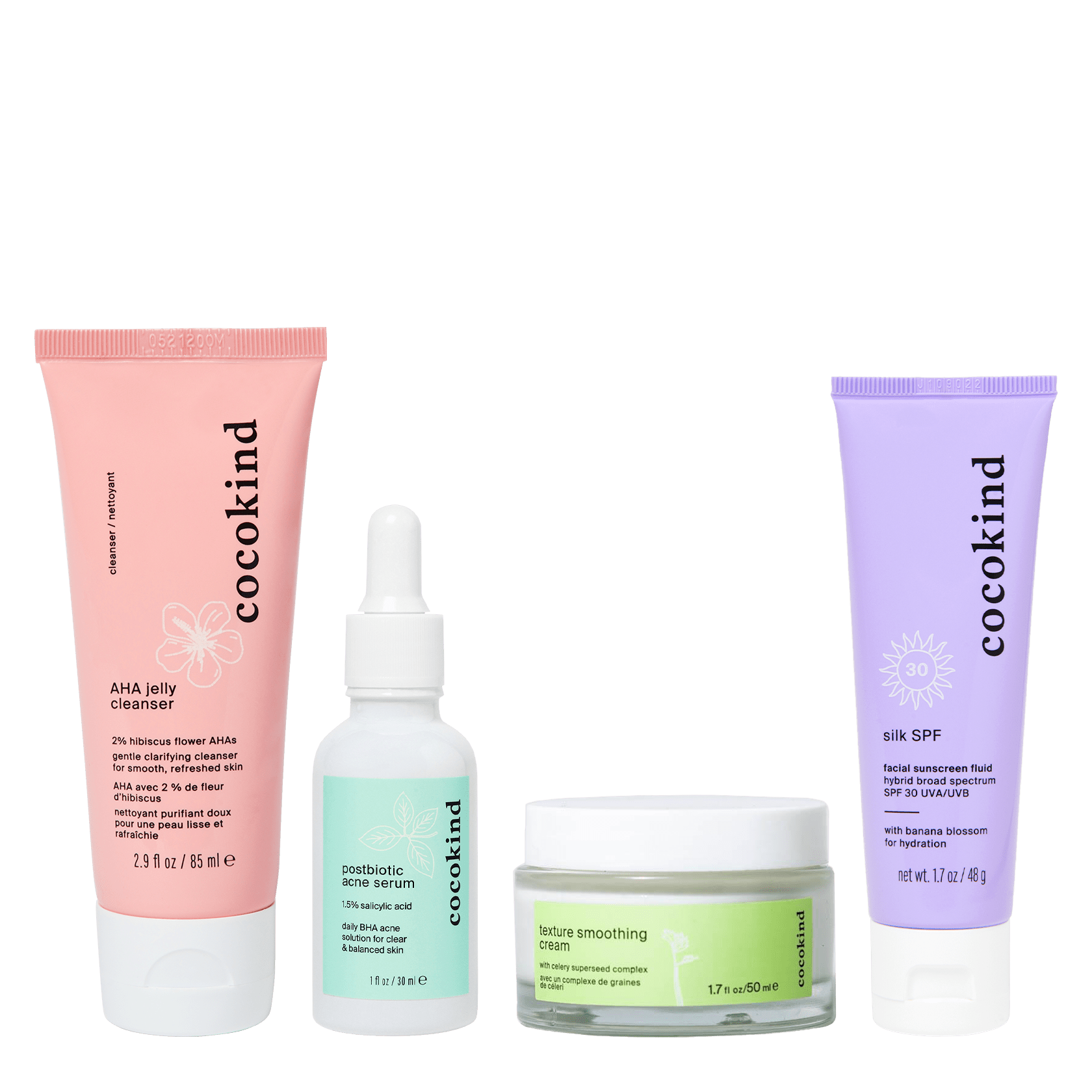 clarifying routine - cocokind