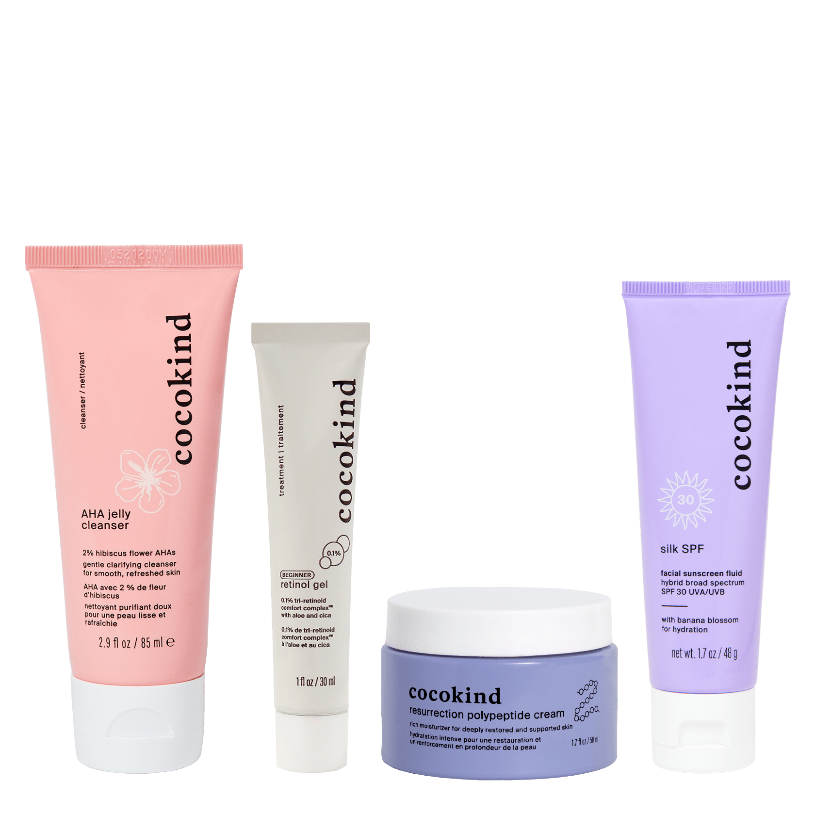 firming routine - cocokind