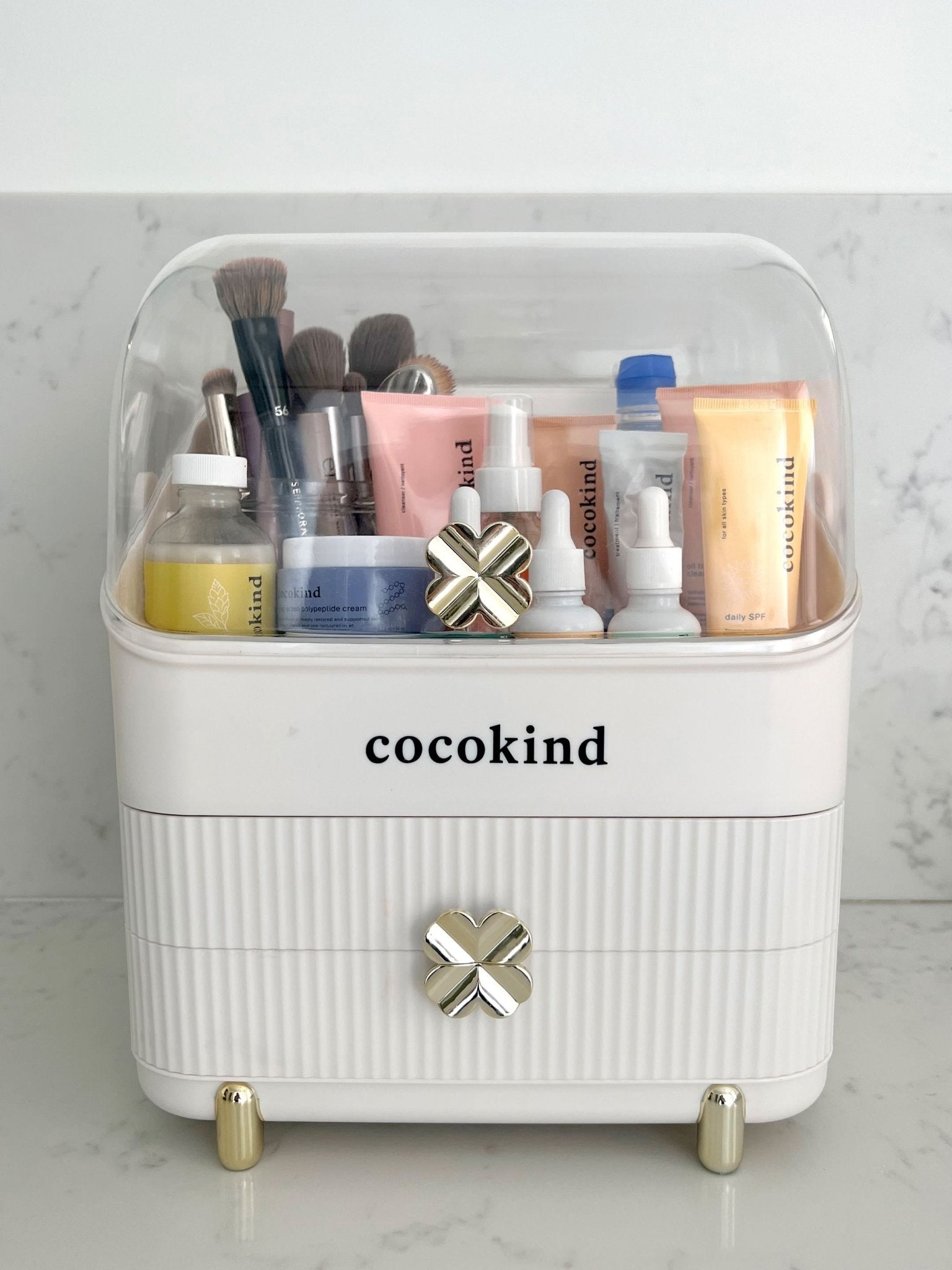limited edition skincare organizer - cocokind