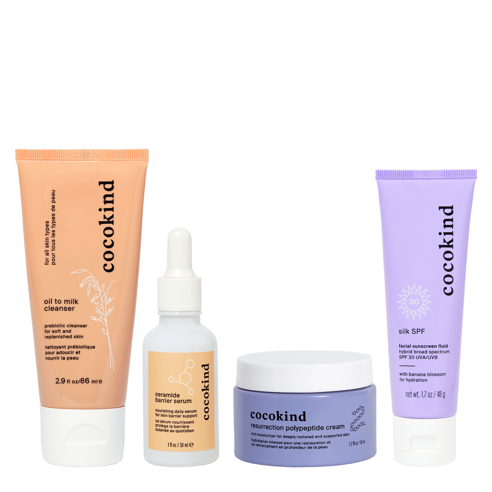 nourish + hydrate routine - cocokind